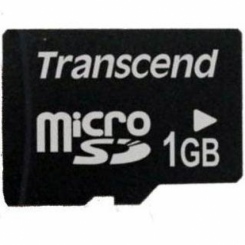 Transcend microSD 1Gb -  2