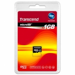 Transcend microSD 1Gb -  1