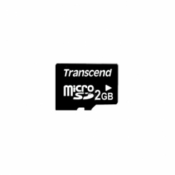 Transcend microSD 2Gb -  3