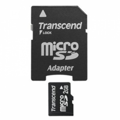 Transcend microSD 2Gb -  2
