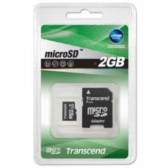 Transcend microSD 2Gb -  1