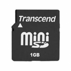 Transcend miniSD 1Gb -  1