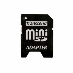 Transcend miniSD 80x 1Gb -  2