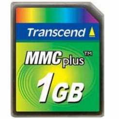 Transcend MMCplus 1Gb -  1