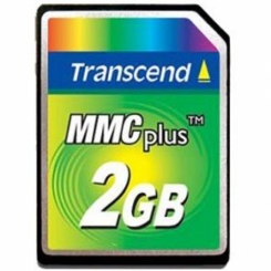 Transcend MMCplus 2Gb -  1