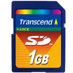 Transcend SD 1Gb -  1