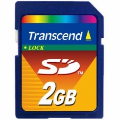 Transcend SD 2Gb -  2
