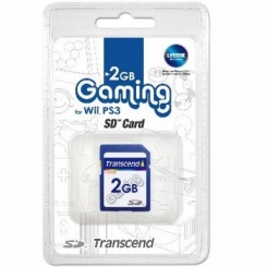 Transcend Secure Digital Gaming 2Gb -  2