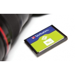 Verbatim CompactFlash 16GB -  1