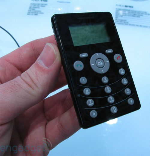 Hyundai MB-105 Chico