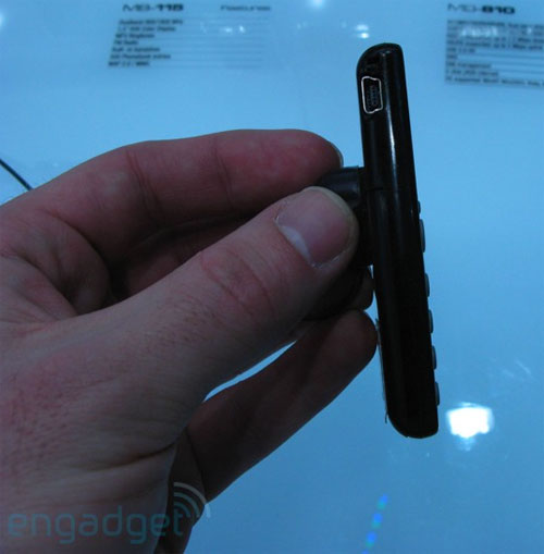 Hyundai MB-105 Chico