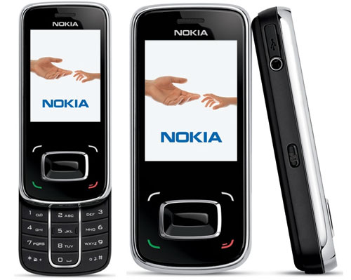 Nokia 8208