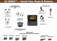 LG Versa