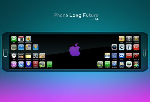 iPhone Long Future