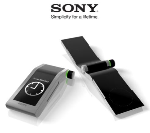 Sony Simplicity