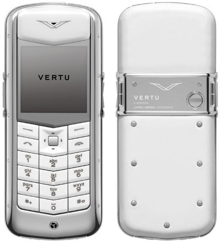Vertu Constellation Pure