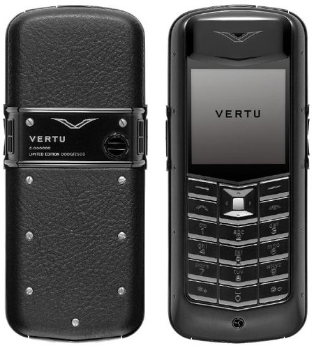 Vertu Constellation Pure