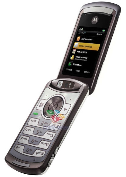 Motorola RAZR3