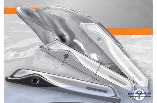 Hyundai MB-490i Dolphin