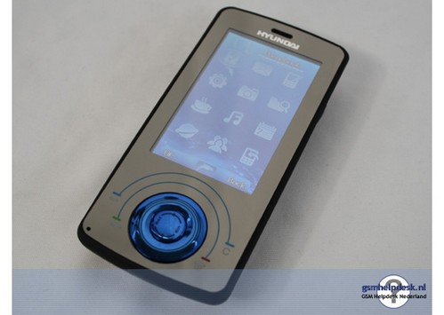 Hyundai MB-490i Dolphin