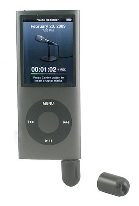 USBfever Mini Microphone