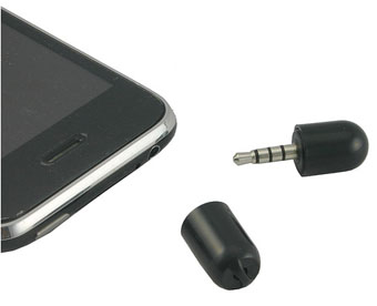 USBfever Mini Microphone