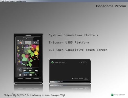 Sony Ericsson Renton