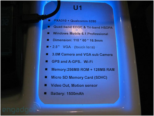 SIM Technology U1