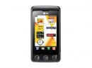 LG KP500 Black:     