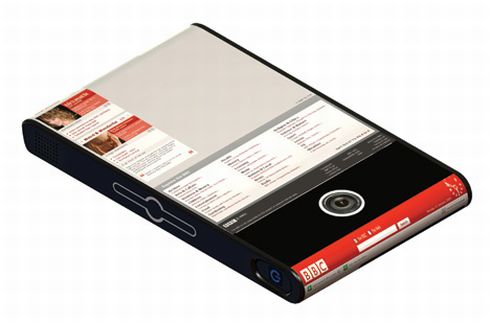 Infinite Concept Phone