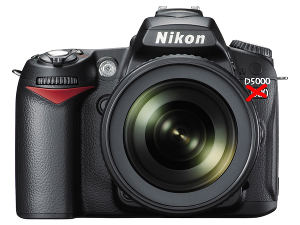 Nikon D5000