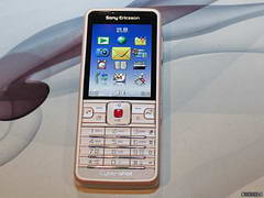 Sony Ericsson C901