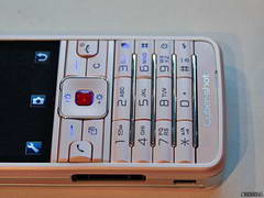 Sony Ericsson C901