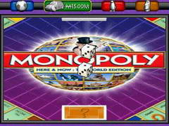 MONOPOLY Here & Now: The World Edition