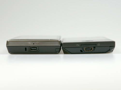 HTC Touch Diamond 2 vs HTC Touch Diamond