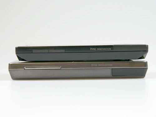 HTC Touch Diamond 2 vs HTC Touch Diamond