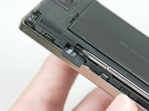 HTC Touch Diamond 2 vs HTC Touch Diamond