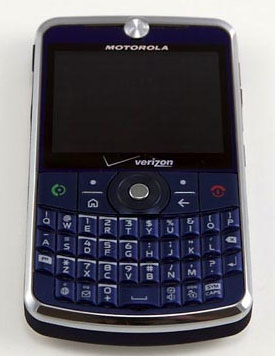 Motorola Q9 Napoleon