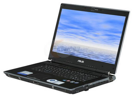 ASUS W90Vp-X1