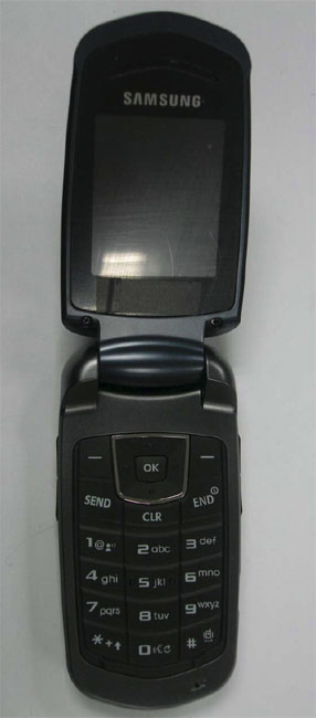 Samsung SCH-u350