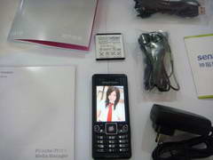 Sony Ericsson C510