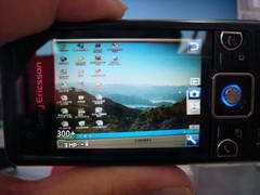 Sony Ericsson C510