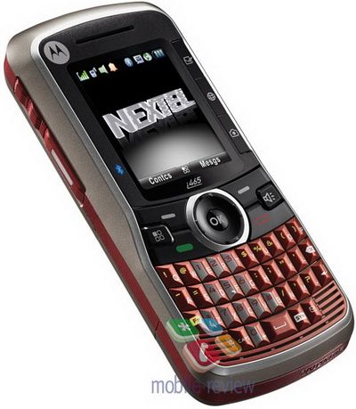 Motorola i465 iDEN