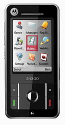 Motorola ZN300