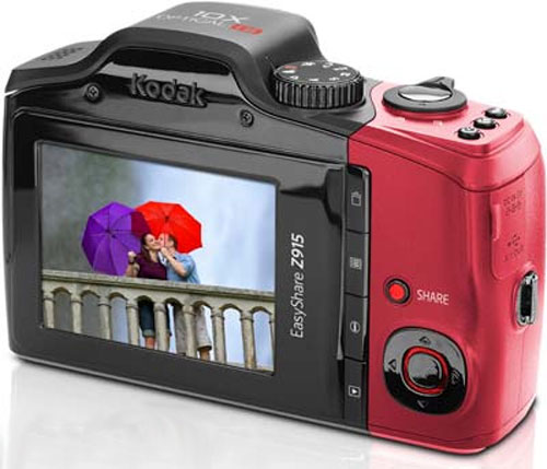 Kodak EasyShare Z915
