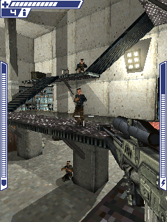 Heroes of War: Nanowarrior