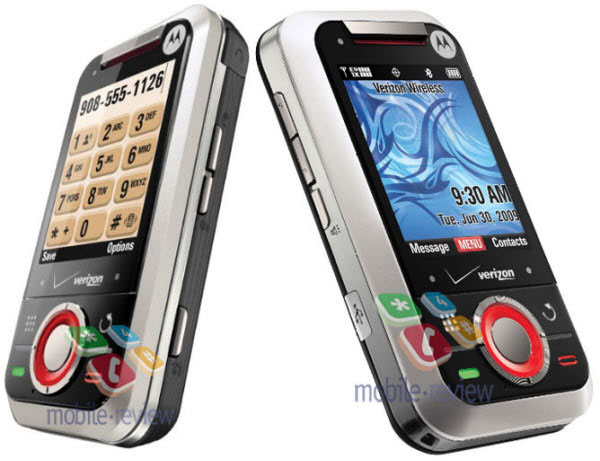Motorola A455