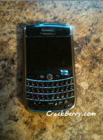 BlackBerry 9630 Niagara
