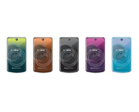Sony Ericsson T707