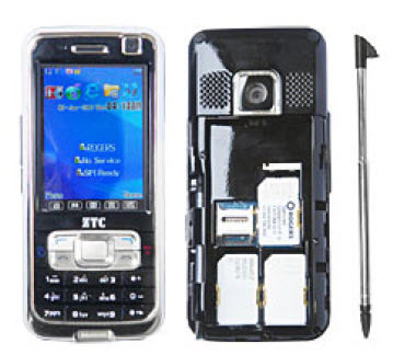 Airello Q-3SIM-3Band-GSM-XUV